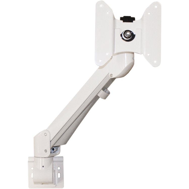 Tootefoto - Monitori vars Stockholm 3-8 kg Conceptumile, Gasspring valge