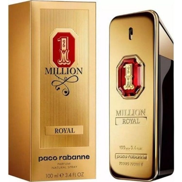 Tootefoto - Paco Rabanne meesteparf m Paco Rabanne EDP One Million Royal (100 ml)