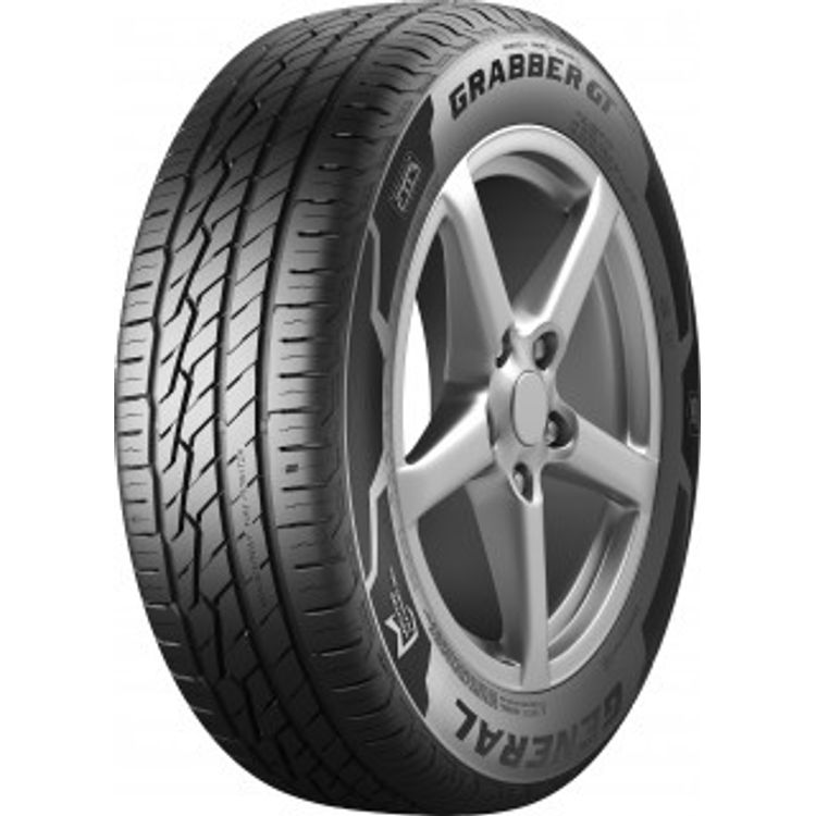 Tootefoto - General Tire Grabber GT Plus 215/60R17 Suverehv