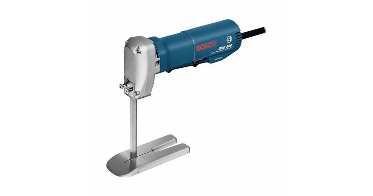 Foam cutter Bosch GSG 300 350 W 3.500 min. 1 Jigsaws Saws