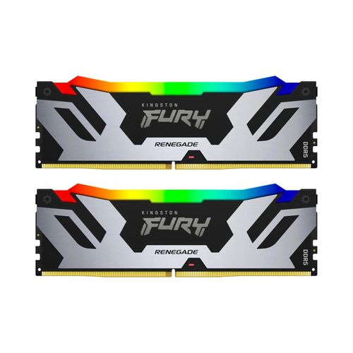 Kingston FURY 32GB (2x16GB) 6000MHz CL32 Renegade RGB