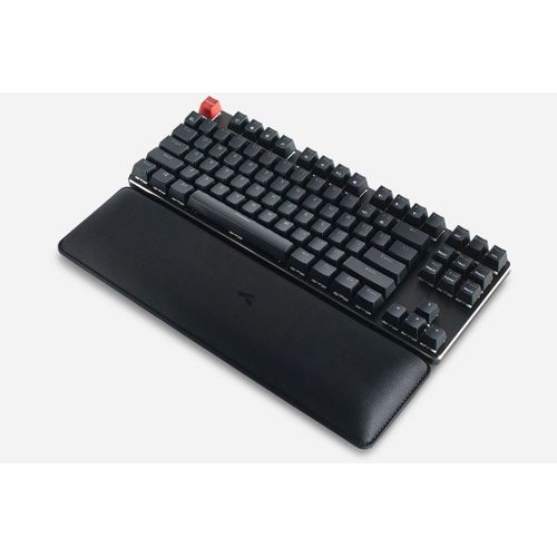 Glorious PC Gaming Race Padded Keyboard Wrist Rest Stealth Edition