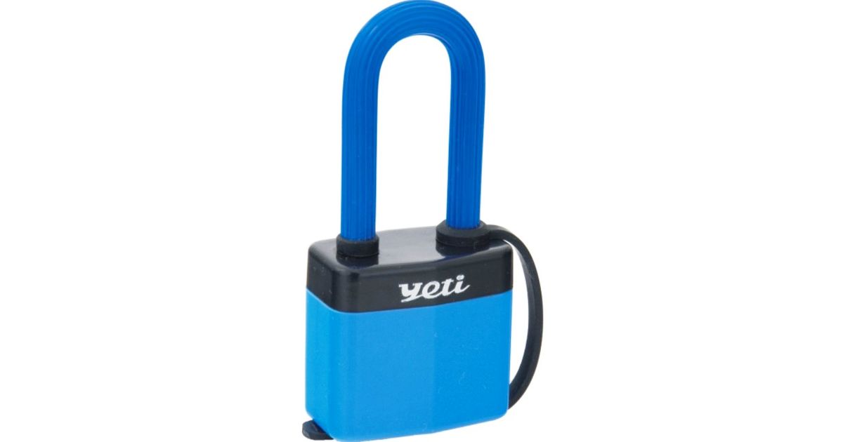 Yeti padlock best sale