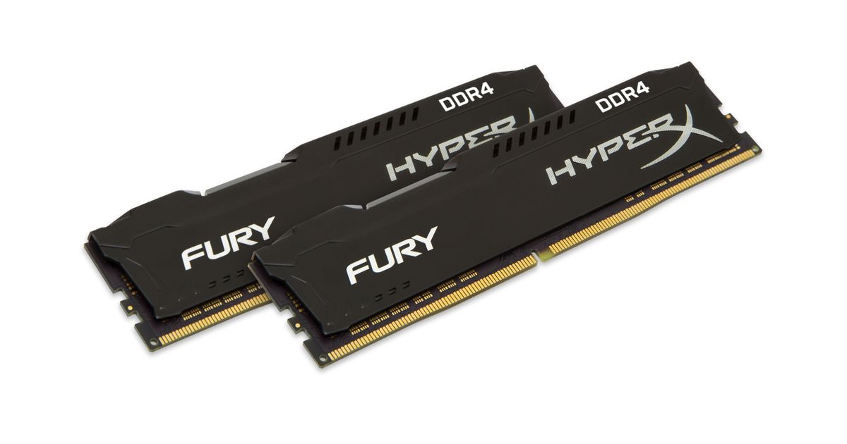 Hyperx discount fury 3000