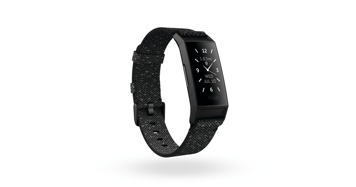 Fitbit charge 4 shop hot sale