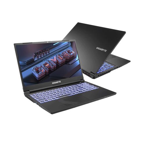 Gigabyte G5 KD i512500H/16GB/512+960 RTX 4060 144Hz Laptop Laptops