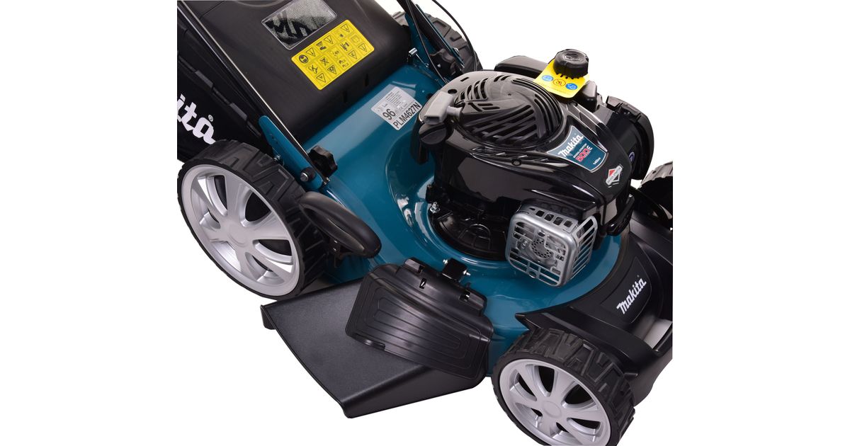 Makita 500e store lawn mower