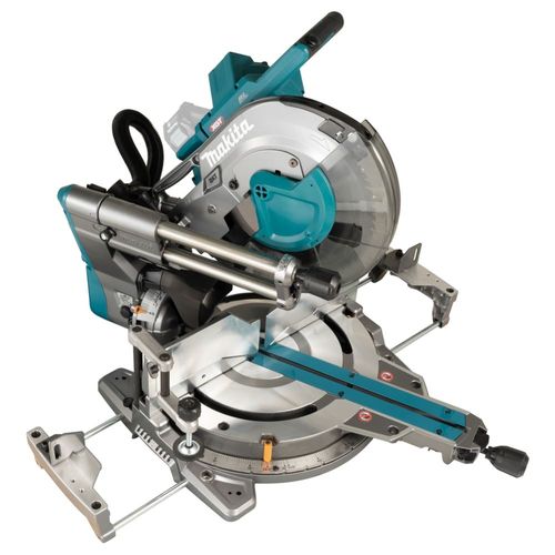 MAKITA cordless miter saw 40V max. without battery without charger
