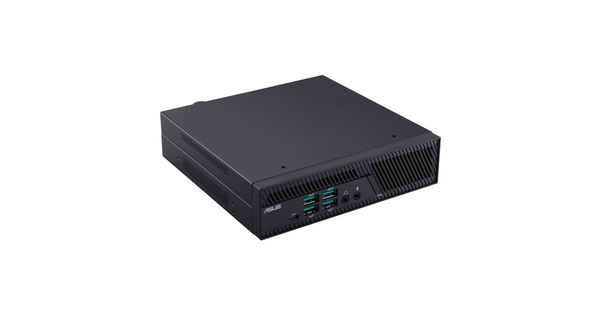 ASUS PB62B5019ZH DDR4SDRAM i511400 mini PC 11th gen Intel® Core™ i5