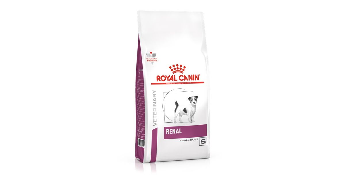 Royal Canin Renal Small Dog 1,5 kg Täiskasvanu Mais, Riis - Akupangad ...