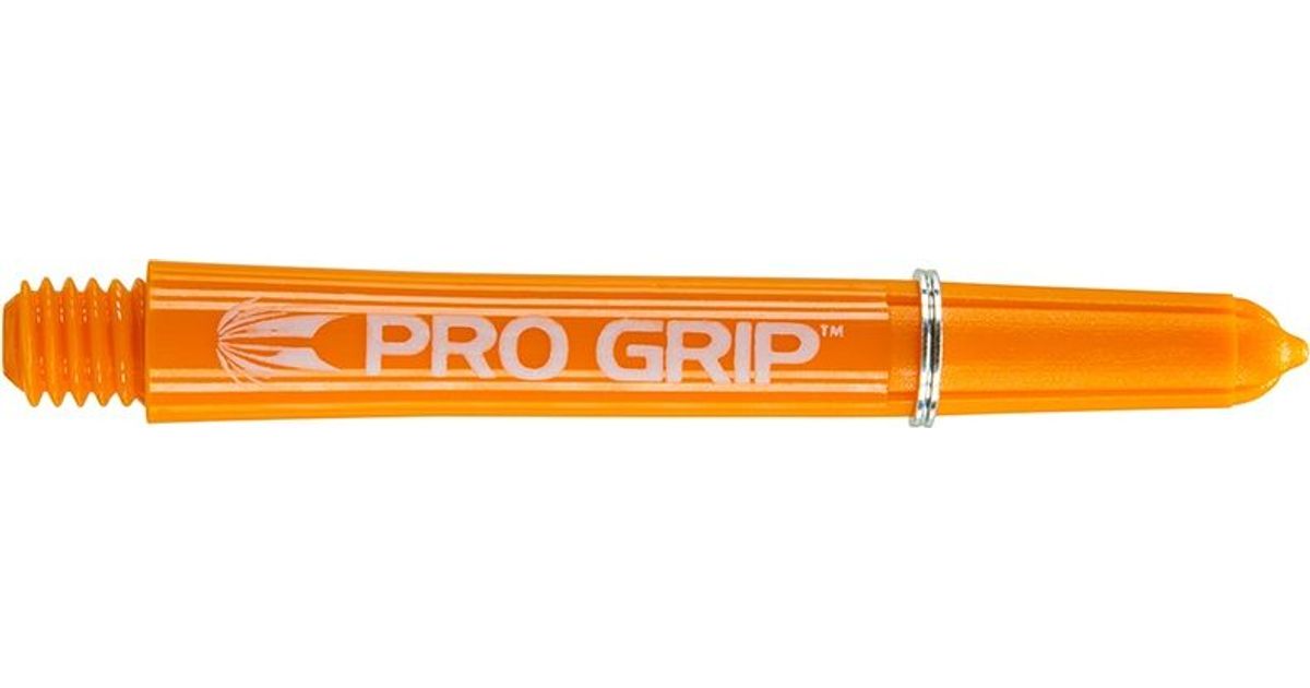Target Spare part Target Shaft Pro Grip int orange 110840 orange - Darts -  Pelit - Urheilu ja vapaa-aika - MT Shop