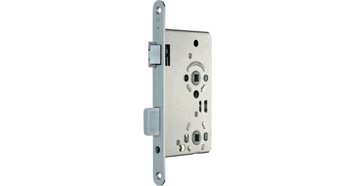 ZT Einsteckschloss BAD - DIN 18251 Klasse 3, 78mm Entfernung, Zinkdruckguss