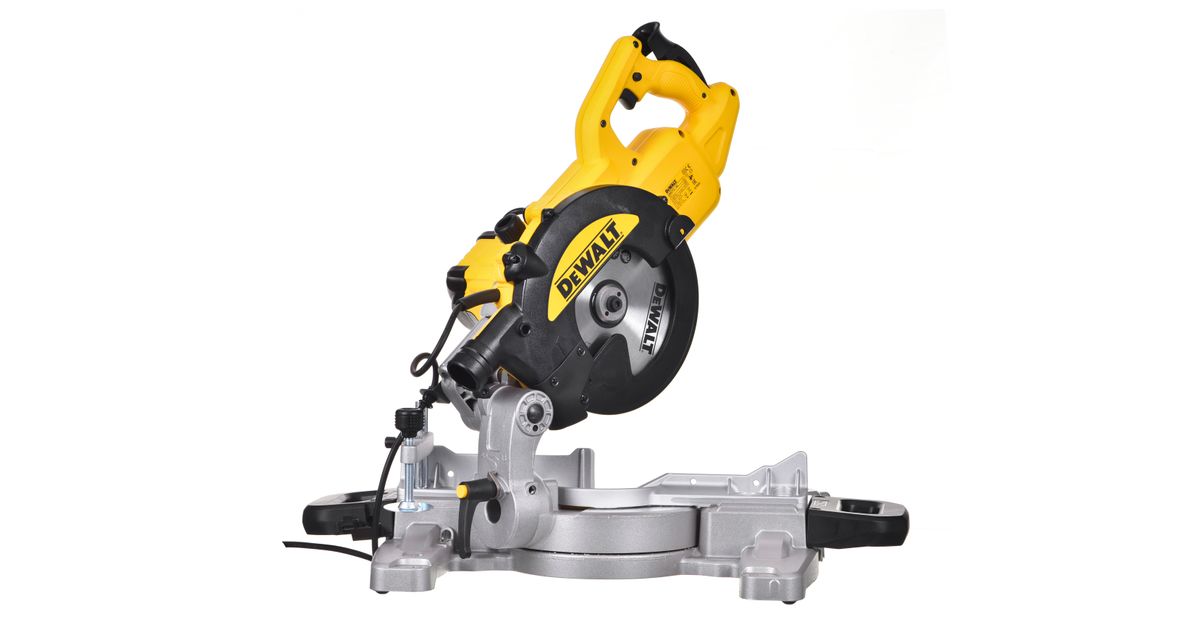 Dws773 on sale mitre saw