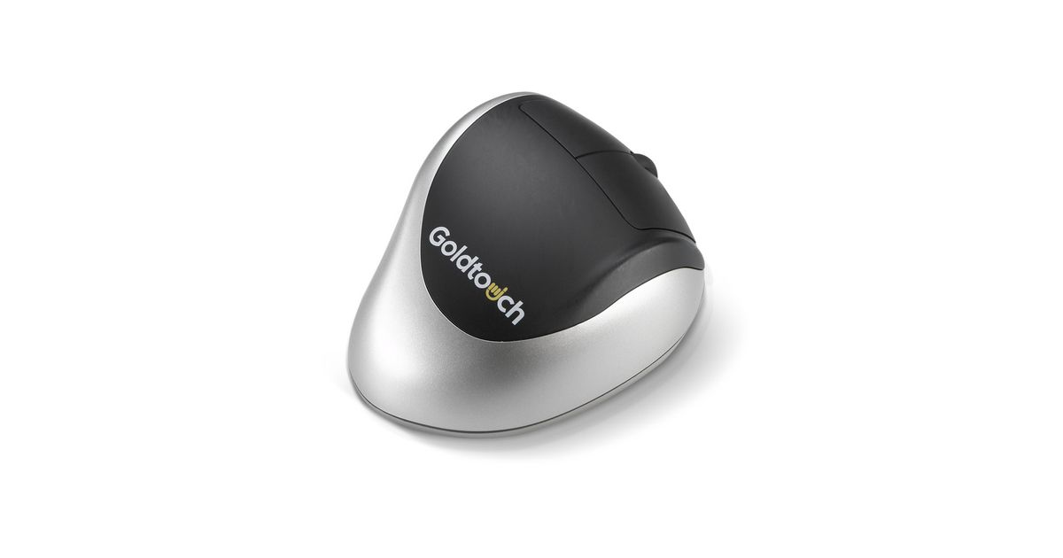 Goldtouch Ergonomic , Right, Bluetooth mouse Right-hand Optical