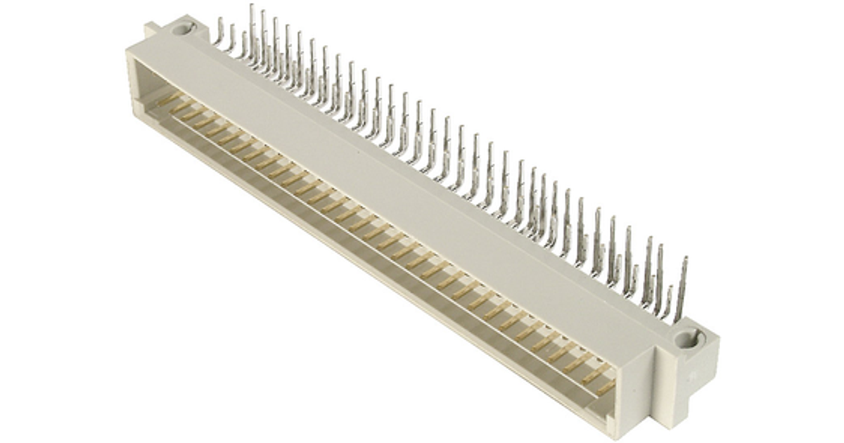 Assmann Wsw A-Cm32Acr Multipoint Connector ¹ Build Type C Angled Pins ...