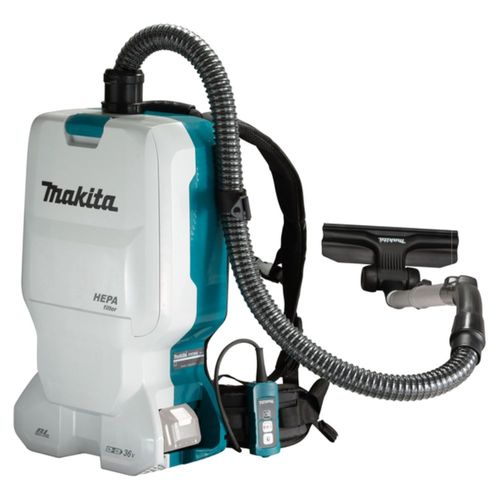 Makita 18V battery backpack vacuum cleaner DVC660Z Without battery