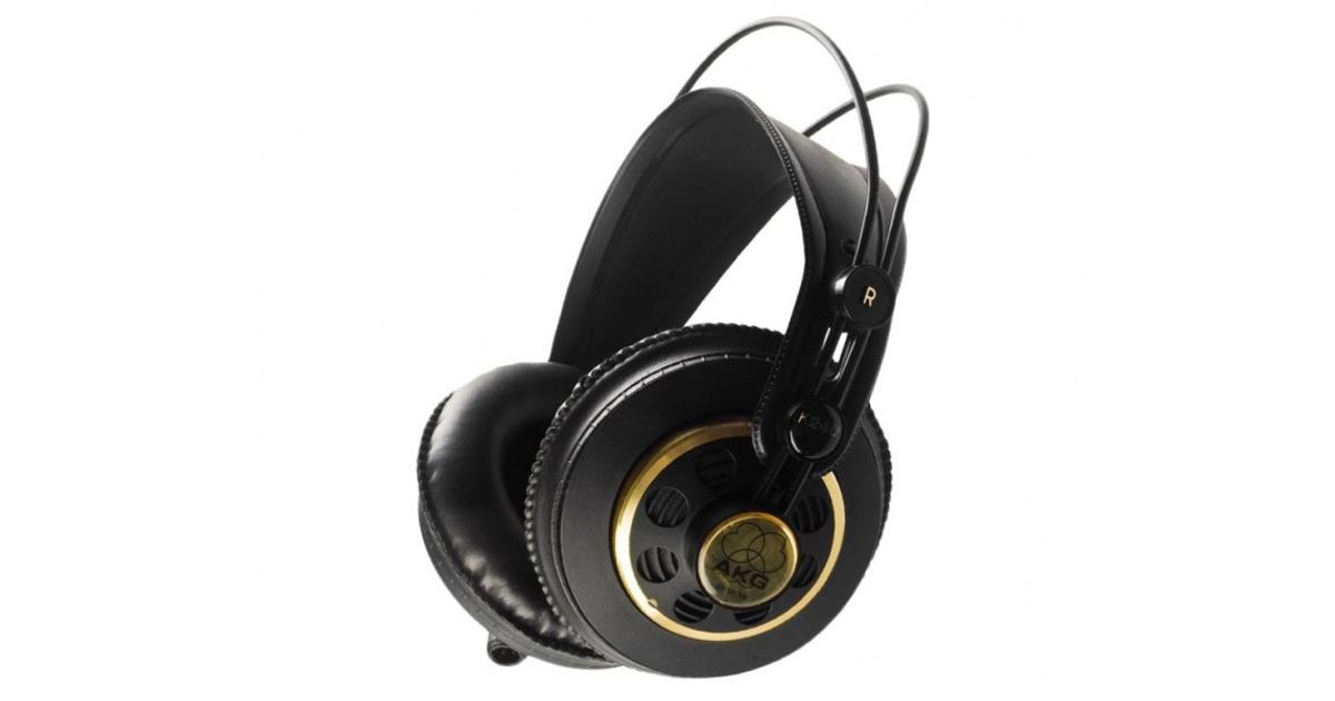AKG K240 Studio - On-ear headphones - Headphones - Audio-video - MT Shop