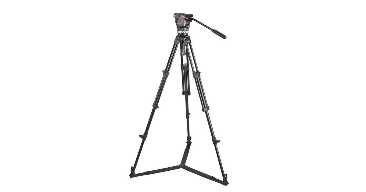 Sachtler System Ace M GS Camera Stand, black, W56173cm, B4kg