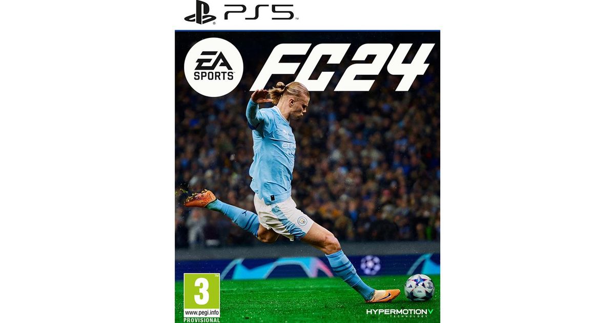 EA Sports FC 24 FIFA 24 - Sony PlayStation 5 PS5 In Original Package  14633382075