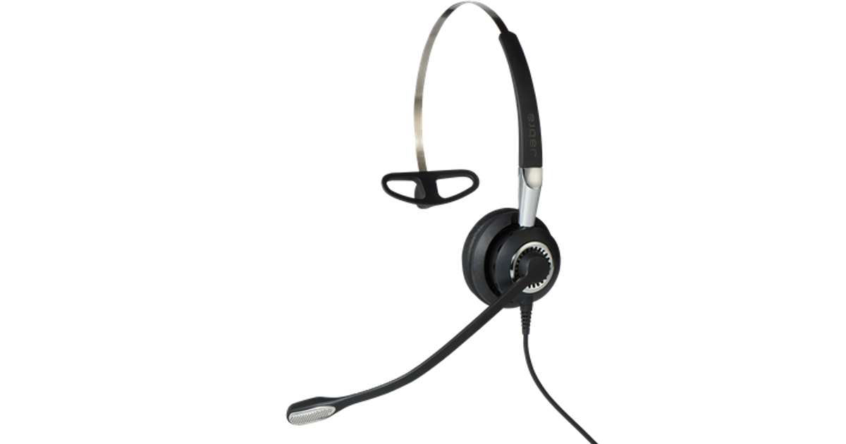 Jabra BIZ 2400 II Mono USB 3 1 Bluetooth heaphones Headphones