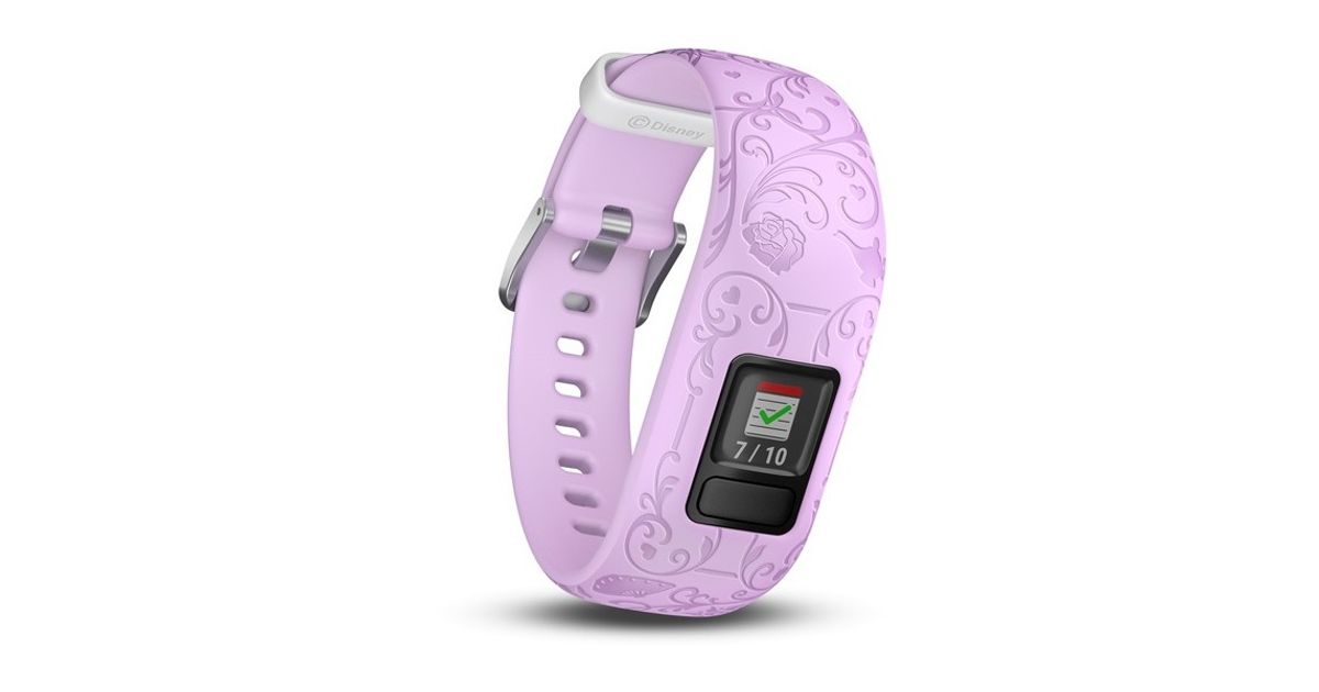 Garmin Vivofit Jr.2 MIP Wristband activity tracker Purple Smartwatches and activity monitors Sports and hobbies MT Shop