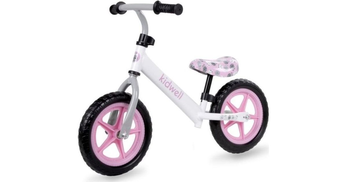 Kidwell Balance bike Rebel white Bunny Balance bikes Wheeled vehicles Children s and baby accessories MT Shop