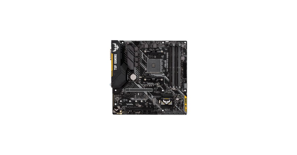 Asus tuf b450 hot sale micro atx