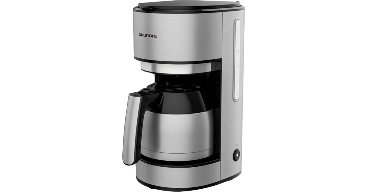 grundig filter coffee machine