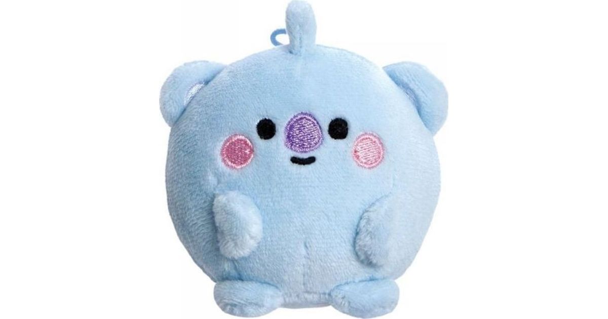 Line Friends Line Friends BT21 - plüüsist maskott 8 cm KOYA Baby Pong ...