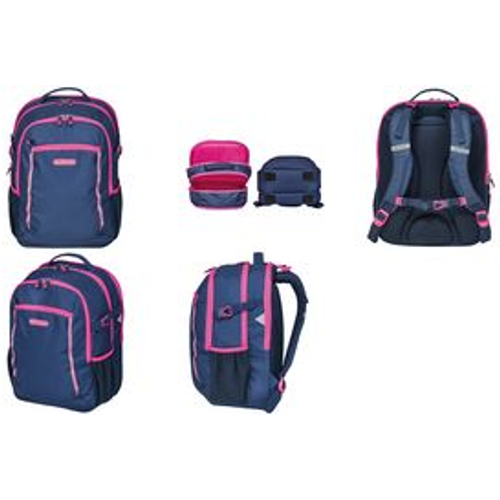 Herlitz Ultimate Hawaii backpack School 50038046, Bags for Kids