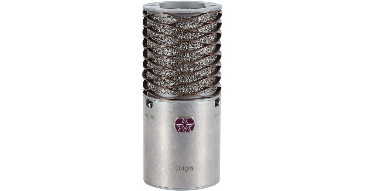 Aston Microphones Origin Studio Condenser Microphone - MT Shop