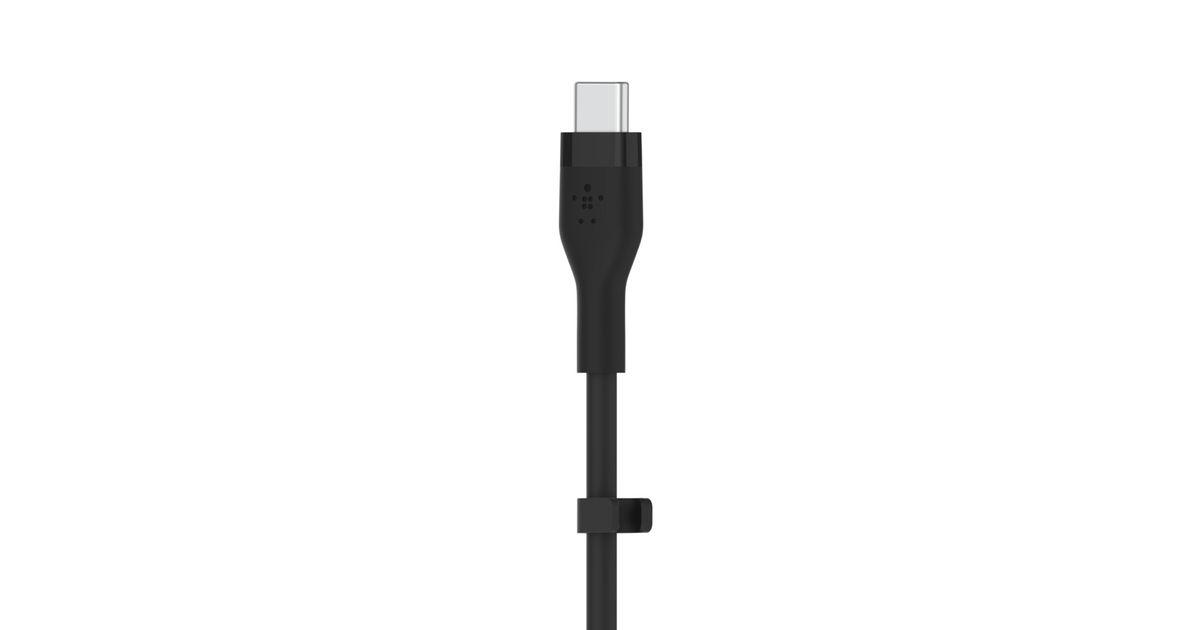 Cable BELKIN Cable USB-C a USB-C FLEX 3m(CAB009BT3MBK)