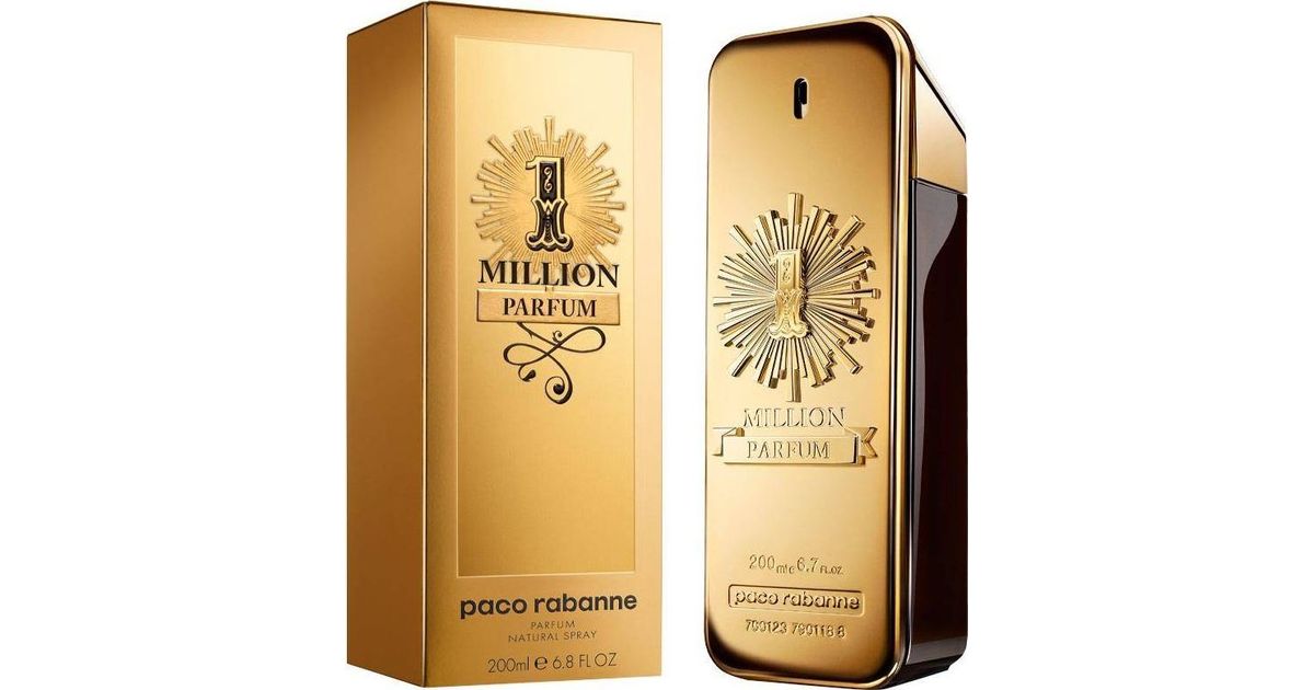 1 million discount 200 ml parfum